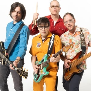 Image for Weezer’s Brian Bell Talks New Music, Fresh Energy