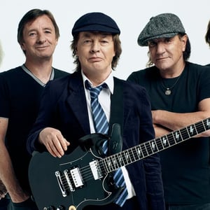 Image for AC/DC Reveal Local Supports for Australian Tour