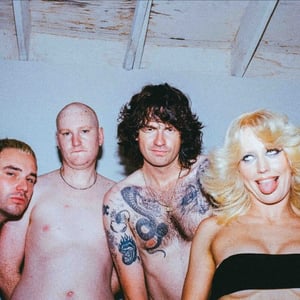 Image for Amyl and the Sniffers Win Big at 2025 ARIA Awards