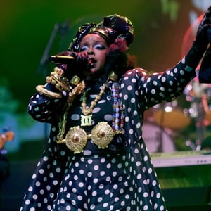 Image for Fest Owns Up to Delays After Lauryn Hill Played to a Near Empty Arena