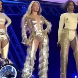 Image for Beyonce Reunites With Destiny's Child at Cowboy Carter Tour