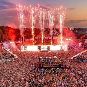 Image for Tomorrowland Responds to Rumours its Heading to Australia