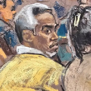 Image for Sean Combs Denied Bail for Second Time
