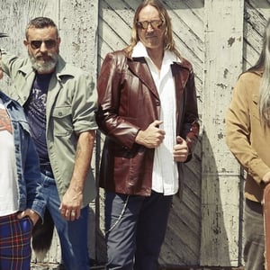 Image for Tool’s Justin Chancellor Talks Ozzy, New Music Ahead of Good Things
