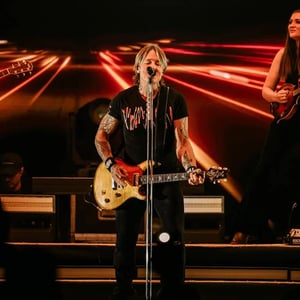 Image for Keith Urban One of the Few 'Gotta See Them Live' Acts