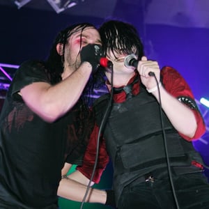 Image for Are The Used Teaming up With My Chemical Romance?