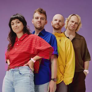 Image for The Beths Announce 2026 New Zealand Tour