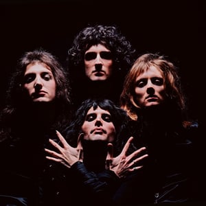 Image for 'Bohemian Rhapsody' at 50! Brian May and Roger Taylor on Queen's Masterpiece