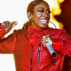 Image for Missy Elliott on Making the 21st Century's Greatest Song (So Far) 