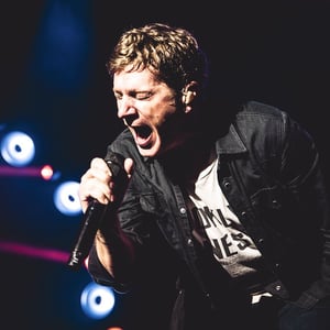 Image for Rob Thomas Proves His Music is Generational at Melbourne Show