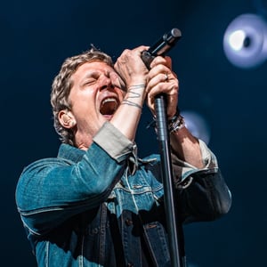 Image for Rob Thomas Proves His Music is Generational at Melbourne Show