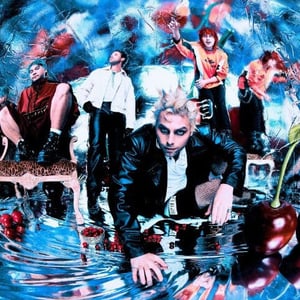 Image for Why 5SOS Leant into 'Shocking' Sound for New Album