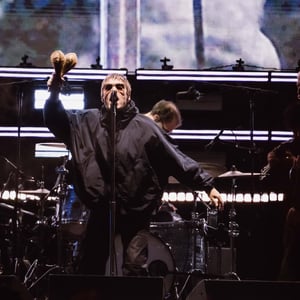 Image for Oasis Release Live Clip From First Australia Tour Show