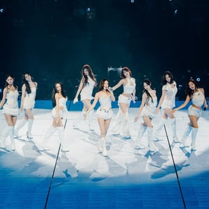 Image for TWICE Break Oceania K-Pop Touring Records