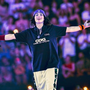 Image for Billie Eilish and James Cameron Bring 'Hit Me Hard and Soft' Tour to the Big Screen in New Trailer