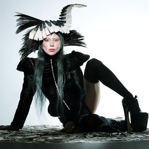 Image for How Lady Gaga Found Herself Again: 'I Feel Lucky to Be Alive'