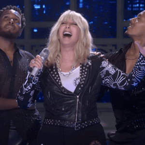 Image for Watch Cher Perform on 'SNL'