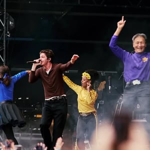 Image for Role Model Brings Out The Wiggles at Laneway Sydney