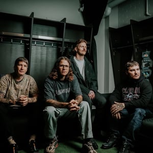 Image for The Amity Affliction Discuss New Album and Regional Tour