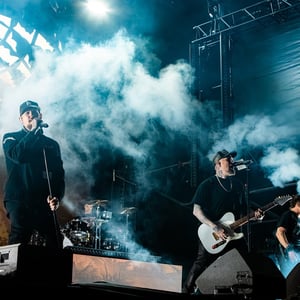 Image for The Year Good Charlotte Gave Up on The Music Industry