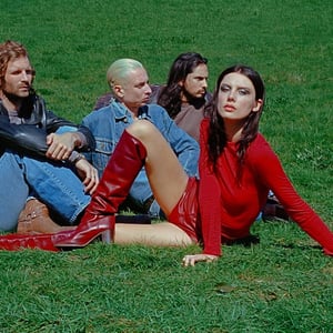 Image for Wolf Alice Announce 2026 Australia Tour