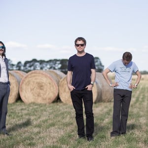 Image for Augie March Tell Us About 'Moo, You Bloody Choir' Anniversary Tour