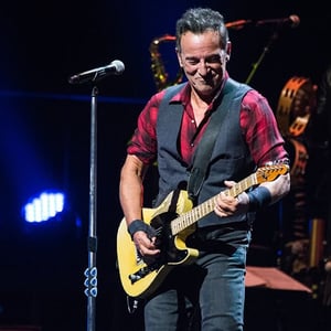 Image for Bruce Springsteen and Tom Morello Protest ICE in Minneapolis