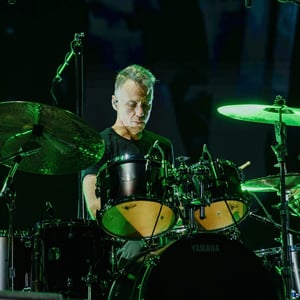 Image for Pearl Jam Drummer Matt Cameron Departs Band