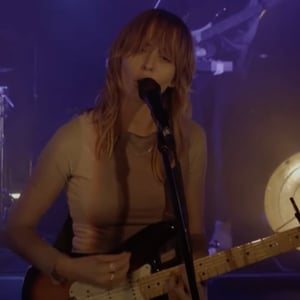 Image for Watch Gordi Perform 'Peripheral Lover' on the Kelly Clarkson Show