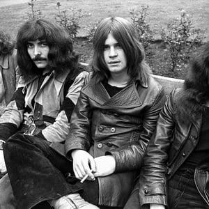 Image for Geezer Butler Says This Black Sabbath Album Has 'the Worst Cover Ever'