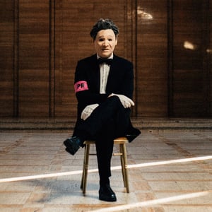 Image for PRESIDENT Frontman Slams 'Lazy' Sleep Token Comparisons