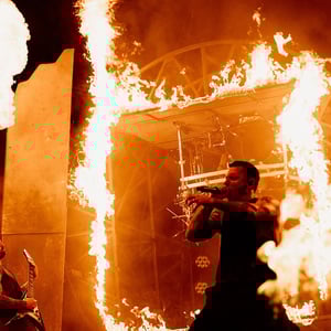 Image for Parkway Drive Want Park Waves to Stay on Festival Calendar
