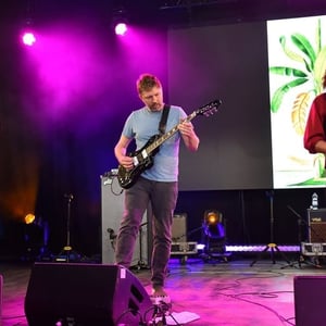 Image for Deerhoof Quit Spotify Over CEO Investing in AI Defence Company