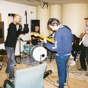 Image for Eddy Current Suppression Ring Announce One-Off Headline Show
