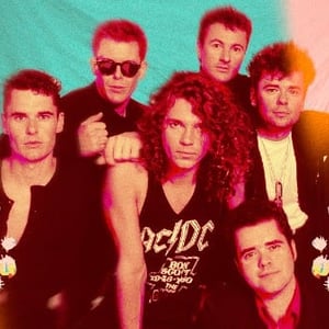 Image for Rock and Roll Hall of Fame 2026 Nominees Revealed: INXS, More