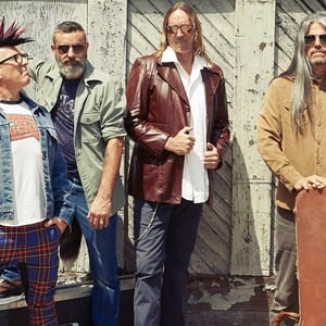 Image for Tool Announce Headline Australia Shows