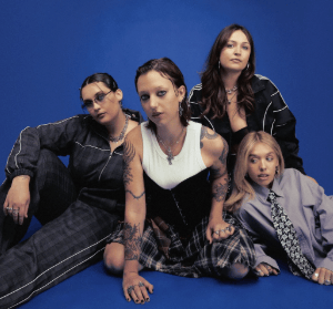 Image for Teen Jesus and the Jean Teasers Return With Second Album