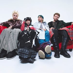 Image for 5SOS to Be Inducted Into the Australian Walk of Fame This Week