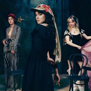 Image for The Last Dinner Party Confirm Australia and New Zealand Tour