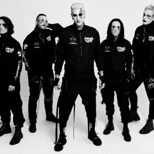 Image for Motionless in White Announce Long-Awaited Australian Tour
