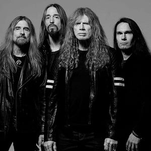 Image for Megadeth Begin Their Farewell With New Single ‘Tipping Point’