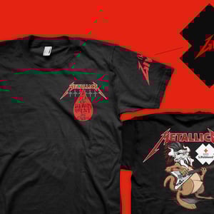 Image for Metallica Fans Smash Blood Donation Records in Australia