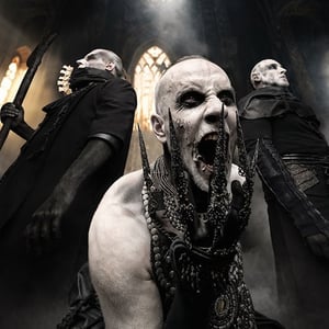Image for Behemoth Announce Chant of the Eastern Lands Australian Tour