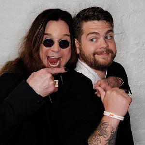 Image for Jack Osbourne Discusses 'Shock' of Father Ozzy's Death