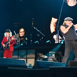 Image for AC/DC Literally Rocked Melbourne at First Australia Tour Show