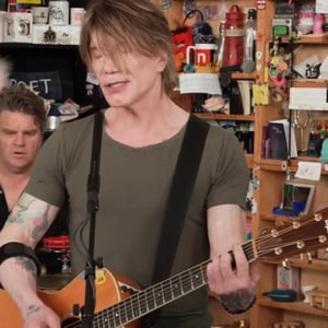 Image for Goo Goo Dolls Play Classic Songs in NPR Tiny Desk Concert