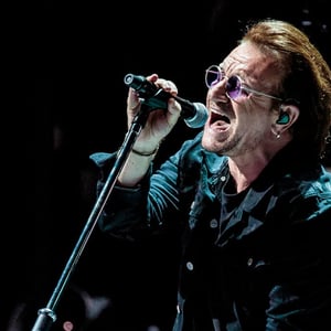 Image for 'They Are Songs of Defiance and Dismay': U2 Release Surprise EP 'Days of Ash'