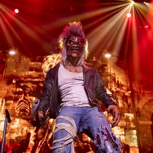 Image for Iron Maiden: Why Australian Tour Is Their Biggest Yet