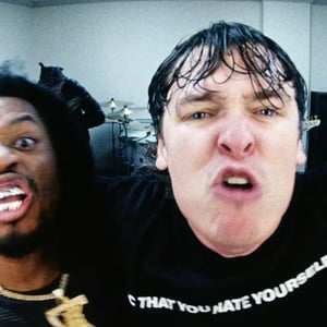 Image for LISTEN: Knocked Loose and Denzel Curry Drop Thrilling Collab 'Hive Mind'