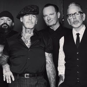 Image for Social Distortion Announce First Album in 15 Years